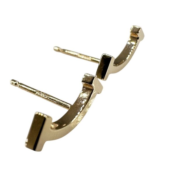 TIFFANY & CO. Rose Gold Earrings - Picture 3 of 8